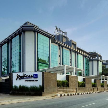 מלון Radisson Blu Atria Bengaluru מראה חיצוני תמונה Radisson Hotel, Kathmandu