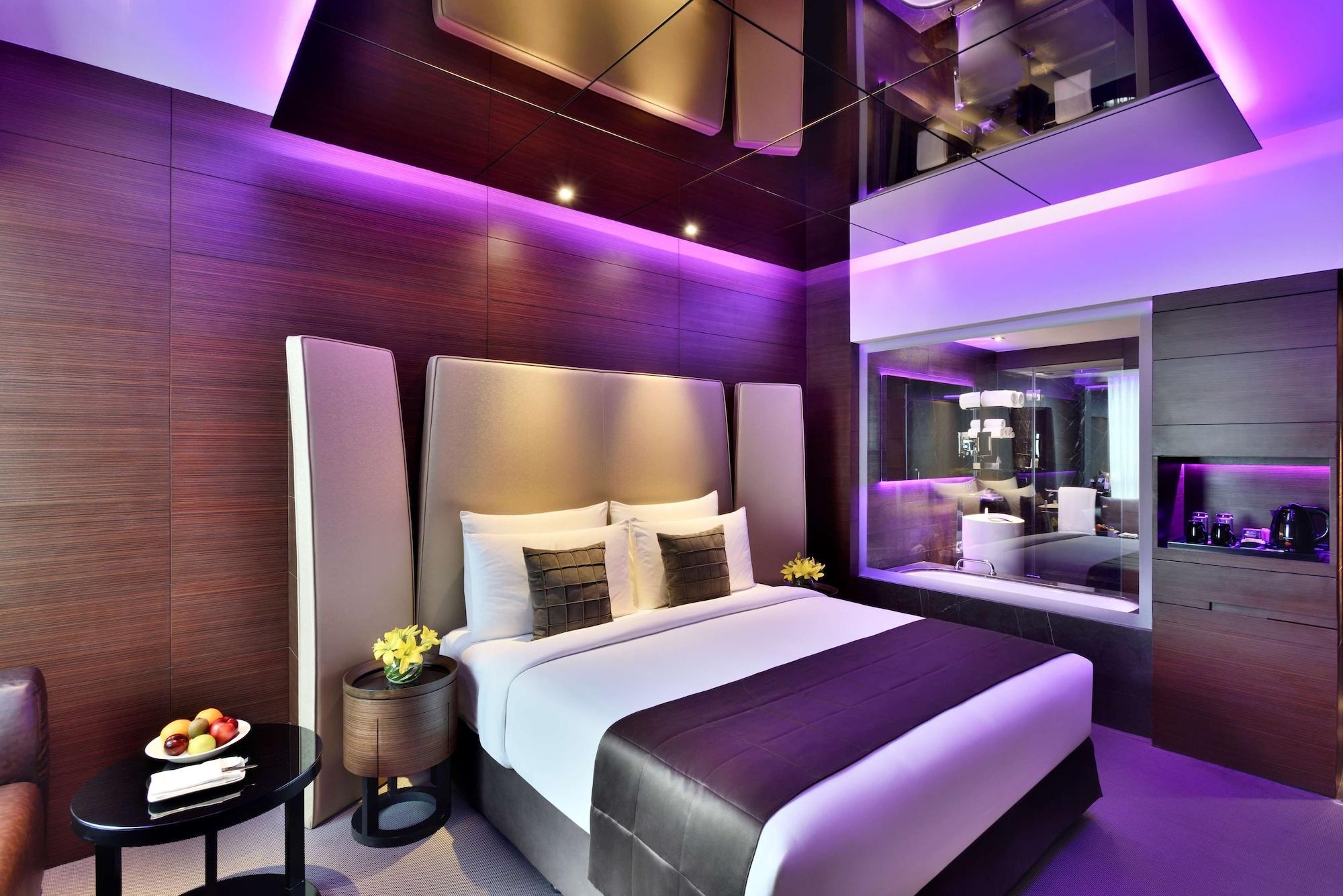 מלון Radisson Blu Atria Bengaluru מראה חיצוני תמונה A room at the W London