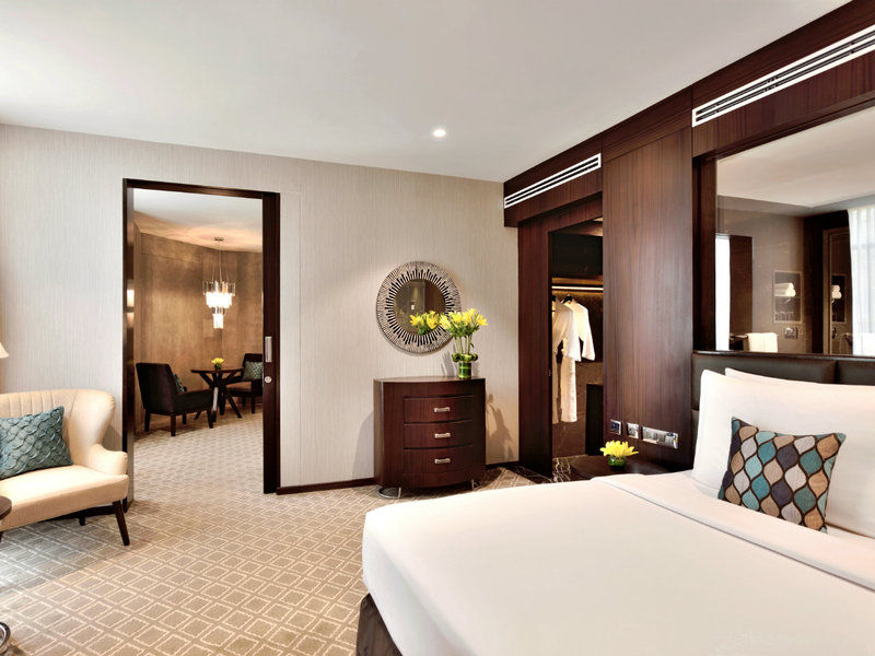 מלון Radisson Blu Atria Bengaluru מראה חיצוני תמונה Suite at the Taj Mahal Palace, Mumbai